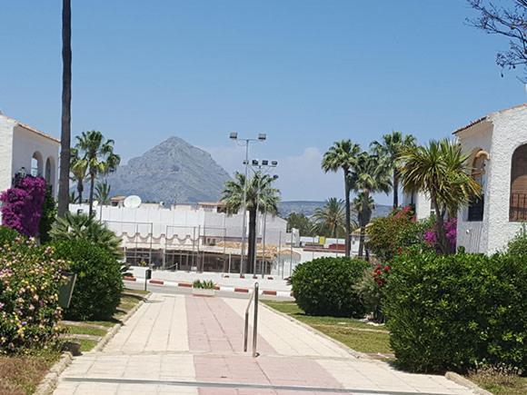 Casita Pepe Apartamento Jávea Exterior foto