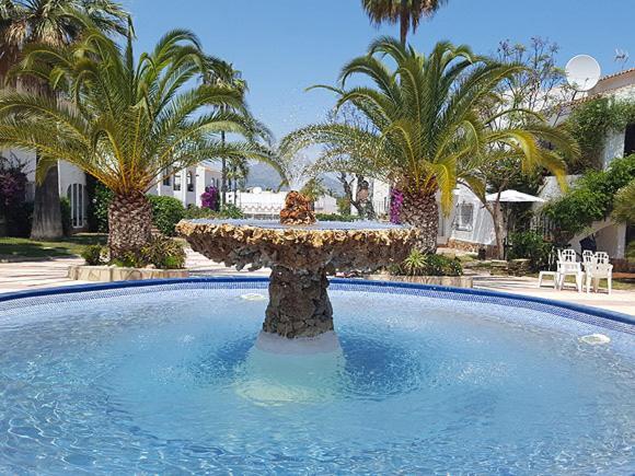 Casita Pepe Apartamento Jávea Exterior foto