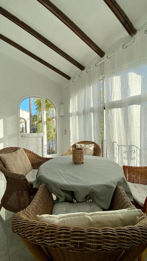 Casita Pepe Apartamento Jávea Exterior foto