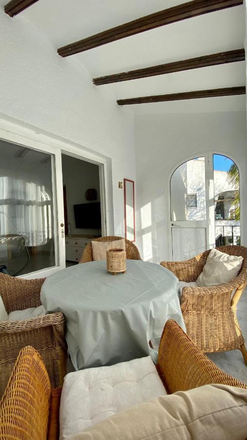 Casita Pepe Apartamento Jávea Exterior foto