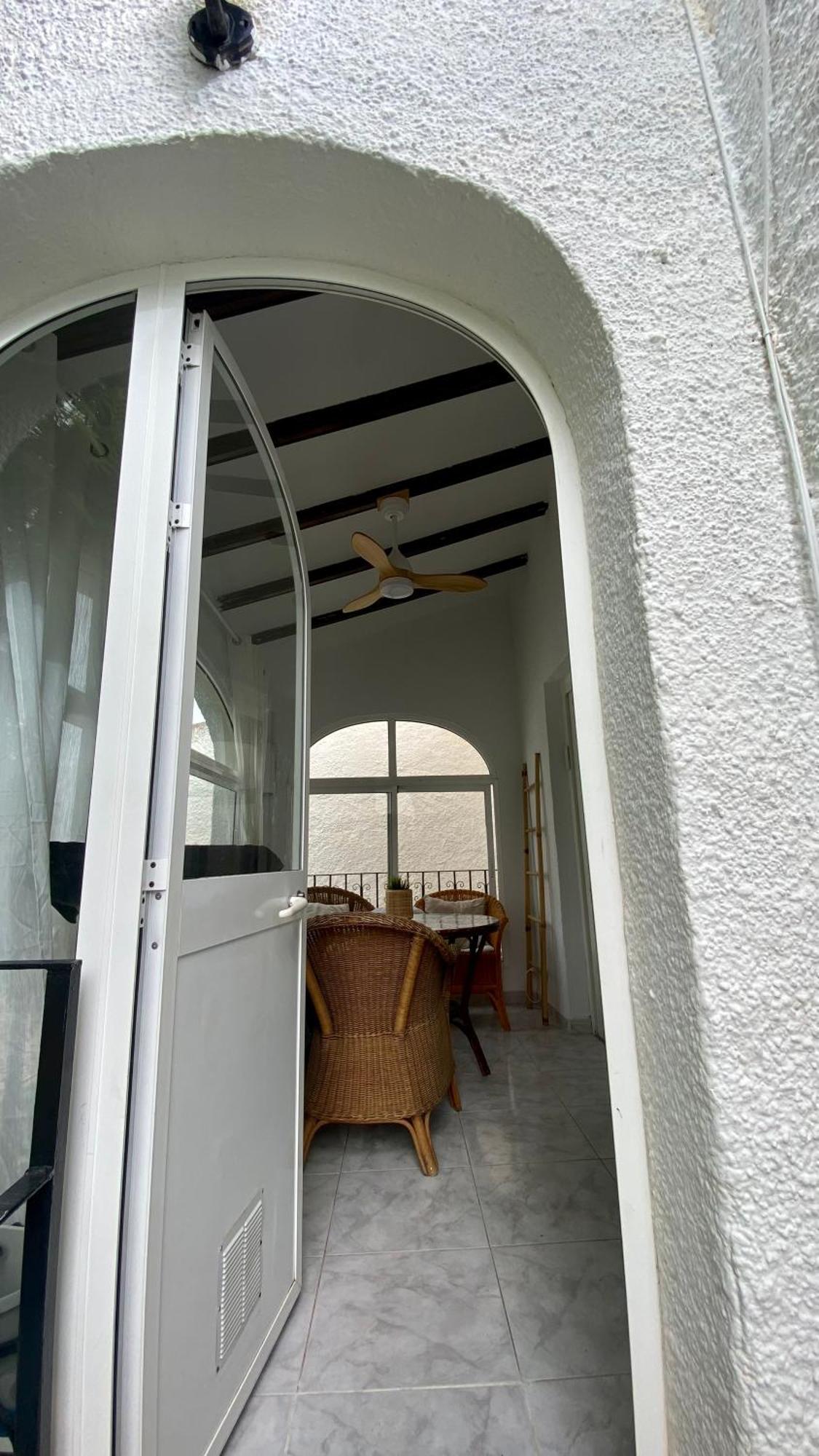 Casita Pepe Apartamento Jávea Exterior foto