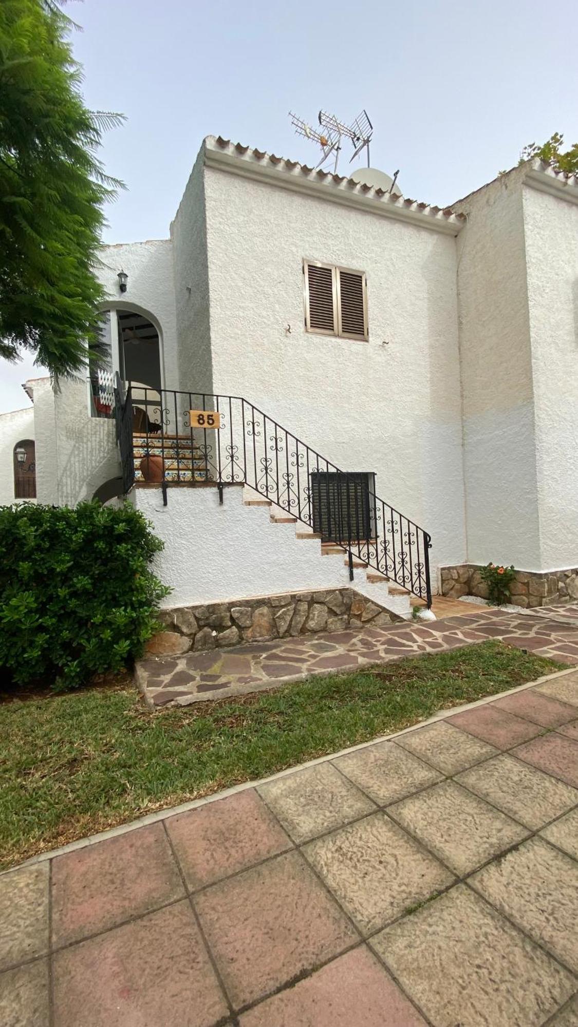 Casita Pepe Apartamento Jávea Exterior foto